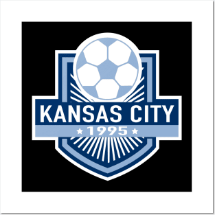 Kansas City Soccer, Posters and Art